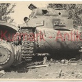 [Z.Inf.Rgt.101.002] E222 Foto Wehrmacht Infanterie Regt.32 Polen Feldzug Panzer II Portrait TOP !!!