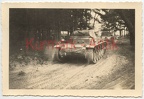 [Z.Inf.Rgt.101.002] E228 Foto Wehrmacht Infanterie Regt.32 Polen Feldzug Panzer II Portrait TOP !!!!