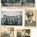 [Z.Inf.Rgt.11.001] #X04 Leipzig Infanterie-Regiment 11 Offiziersheim Postkarte Kaserne Soldaten IR11 aw