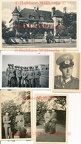 [Z.Inf.Rgt.11.001] #X04 Leipzig Infanterie-Regiment 11 Offiziersheim Postkarte Kaserne Soldaten IR11 aw