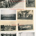 [Z.Inf.Rgt.11.001] #X05 Leipzig Infanterie-Regiment 11 IR Königsbrück TÜP Bahnhof Übung Sachen 9xFoto aw