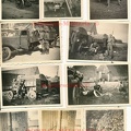 [Z.Inf.Rgt.11.001] #X17 Frankreich Barville 1940 Infanterie-Regiment 11 LKW truck france 16xFoto aw