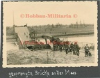 [Z.Inf.Rgt.11.001] #X22 Belgien Albert-Kanal gesprengte Maas-Brücke 11.Mai 1940 Infanterie-Reg.11 aw