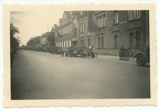 [Z.Pz.Rgt.36.002] #002 Foto Panzerjäger Kolonne in Schweinfurt Parade nach Polenfeldzug 1939
