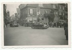 [Z.Pz.Rgt.36.002] #012 Foto Kommandant im Panzer I Befehlswagen bei Parade in Schweinfurt Pz. Reg. 4