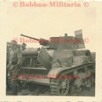 [Z.X0050] N636 Polen Oppeln Opole polnischer 7TP Beutepanzer Wehrmacht Panzer polish 1939 aw