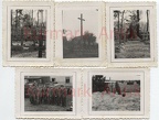 [Z.Art.Rgt.31.002] S319 Fotos Wehrmacht A.R.31 Polen Feldzug Ruinen Warschau Front kia Soldat Grab