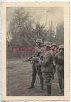 [Z.Art.Rgt.31.002] S376 Foto Wehrmacht Polen Feldzug Portrait K98 sniper combat TOP !