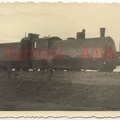 [Z.Art.Rgt.31.002] S393 Foto Wehrmacht Polen Feldzug Beute Panzerzug Eisenbahn amoured train crash