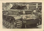 Pz.IV [#042] Pz.Kpfw IV Ausf.C, Pz.Rgt.8, #xxx, dwa trafienia w okręgach
