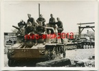 Pz.IV [#023] Pz.Kpfw IV Ausf.C, Pz.Reg.2, #422, składowisko sprzętu Grójec