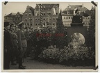 [Z.Pz.Rgt.01.006] A678 Foto Wehrmacht Panzer Regt.1 Erfurt Portrait Parade super Motiv TOP !