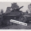 [Pz.Kpfw.IV Ausf.C] Pz.Rgt.35, #442 (010){a} ( ebay.desc - Tank mit Stummelkanone Kennung Kettenschaden ) aw