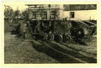 [Z.X0057] Orig. Foto zerstörte Panzer IV Tank b. SCHWETZ Swiecie Weichsel Polen 1939 B1