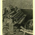 [Z.X0057] Orig. Foto zerstörte Panzer IV Tank b. SCHWETZ Swiecie Weichsel Polen 1939 A5
