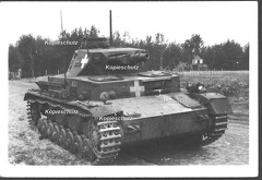 [Pz.Kpfw.IV Ausf.C] Pz.Abt.65, #401 (001){a}