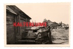[Z.S0022] 2 WK Polnische Tankette TK-3 oder TKS , aus Fotoalbum Panzer Regiment 7 in Polen aw