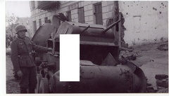 [Pz2][#284]{052}{a} Pz.Kpfw II Ausf.C, Pz.Reg.35, #R03, Warszawa, Grójecka 72