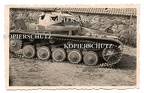 [Z.Pz.Rgt.05.003] #c h22 Polen 1939 Panzer Rgt.5 b.Polski Lakre zerst.Tank Sdkfz Opfer der Pak