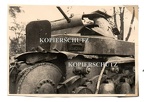 [Z.Pz.Rgt.05.003] #c h65 Polen 1939 Panzer Rgt.5 Brest Litowsk Deutscher Tank Sdkfz treffer Turm