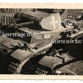 [Z.Pz.Rgt.05.003] #c h84 Ostpreußen b.Arys 39 v. Polen Feldzug Panzer Rgt.5 Tank Kennung R05