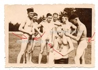 [Z.Pz.Rgt.05.003] #c k14 Peterswalde Ostpreußen Soldat Nackt Nude Ass Pimmel Gay Boy Frisör