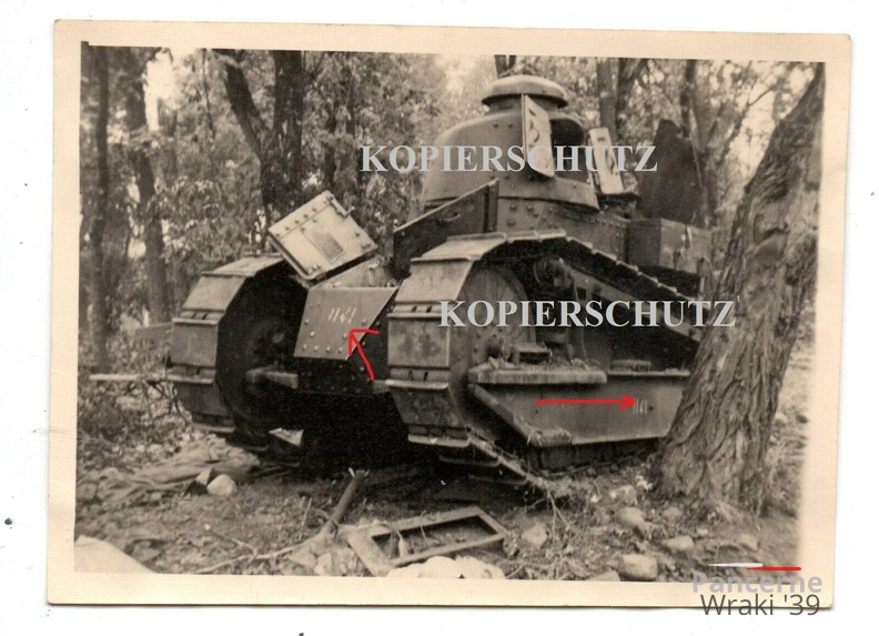 [Z.Pz.Rgt.05.003] #c_k20 Polen 39 vorm. Lublin Brest Litowsk Beutepanzer Panzer Tank Sdkfz Kette.jpg