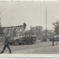 [Z.Pz.Rgt.05.004] 5 Panzer Regt. Kampf Vorstadt Brest Litowsk Schützenpanzer SPW  aw