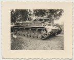 [Z.Pz.Rgt.05.004] Panzer IV Pz.Regt. 5 Polenfeldzug Aufmarsch in Zossen 1939 aw