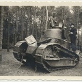 [Z.Pz.Rgt.05.004] Panzer Regt. 5 1939 Beute eines Franz. Tank bei Brest Litowsk aw