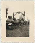 [Z.Pz.Rgt.05.004] Panzer Regt. 5 1939 in Brest Litowsk Begrüßung Russische Bevölkerung Ehrentor aw