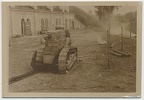 [Z.Pz.Rgt.05.004] Panzer Regt. 5 Angriff auf Zitadelle Brest Litowsk Polen Tank Franz Renault FT17 aw