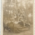 [Z.Pz.Rgt.05.004] Polenfeldzug 1939 Panzer Renault Polnischer Lizensbau aw