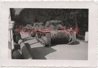 [Z.Pi.Btl.70.001] Q130 Foto Wehrmacht Brü Ko Pionier Bat.70 Polen Front Dunajec Panzer II 11.9.39
