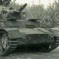 [Pz.Kpfw.IV Ausf.B] Pz.Rgt.3, #xxx (001){a} Panzer IV 2 Wiener Pz. Div. bei Radymno Jaroslaw Polen 39 bw