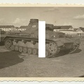 [Z.BA.22.002] Polen Feldzug deutscher Panzer IV vor Einsatz in Polen 1 BB 22