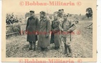 [Z.Pz.Rgt.11.009] C464 Foto Panzer-Regiment 11 POW Gefangene Russen Polit-Kommisar Partisan TOP