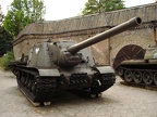 ISU-122, Poznań, Cytadela, Muzeum Uzbrojenia (S/n: 242-412230)