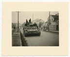 [Z.Pz.Div.03.003] Foto Panzer Kampfwagen IV der 3. Panzer Division in Brest Litowsk Polen 1939 (2)