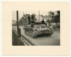 [Z.Pz.Div.03.003] Foto Panzer Kampfwagen IV der 3. Panzer Division in Brest Litowsk Polen 1939 (1)
