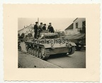 [Z.Pz.Div.03.003] Foto Panzer Kampfwagen III der 3. Panzer Division in Brest Litowsk Polen 1939 (1)