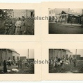 [Z.Pz.Div.03.003] Fotos 3. Panzer Div. Polenfeldzug 1939 Brest Litowsk Ruinen Vorratsspeicher !