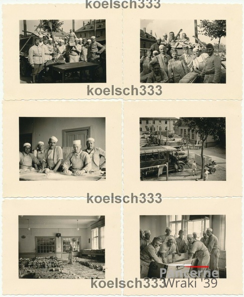 [Z.Pz.Div.03.003] Fotos 3. Panzer Div. Polenfeldzug 1939 Orzysz Arys Polen Bäckerei Komp. 83.jpg