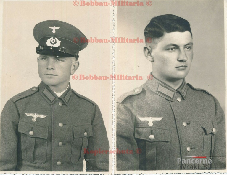 [Z.Art.Rgt.07.002] D195 Foto Portrait Straubing Artillerie-Regiment 7 Vorkrieg Wehrmacht postcard !.jpg