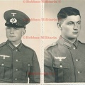 [Z.Art.Rgt.07.002] D195 Foto Portrait Straubing Artillerie-Regiment 7 Vorkrieg Wehrmacht postcard !