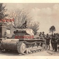 [Z.Inf.Rgt.10.001] #13 Deutscher Panzer II ohne Kanone am SANKRA Chrzanow Polen aw