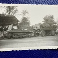 [Z.X0067] Polen 1939 Schlepper Zugmaschine Panzer SPW Beute In Radomsko aw