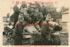 [Z.Pz.Rgt.11.010] P49 Polen Thorn Toruń 1939!40 Panzer-Regt.11 Panzerkampfwagen 35(t) Nummer 524 aw.jpg