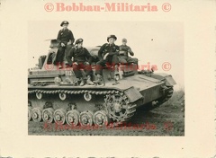 [Z.Pz.Rgt.11.011] P492 Polen Panzer-Regiment 11 Panzerkampfwagen IV Nummer 312 wrapper Schutzmütze aw.jpg