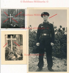 [Z.Pz.Rgt.11.011] P498 Polen Panzer-Rgt.11 Grab Portrait Panzerschütze Helmut Haas kia combat 1939 aw.jpg